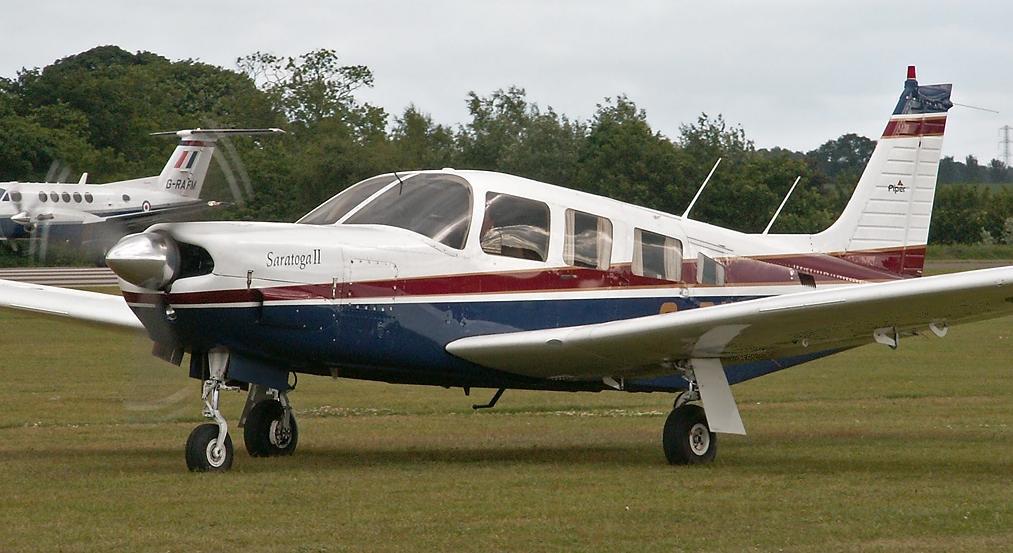 Piper Saratoga