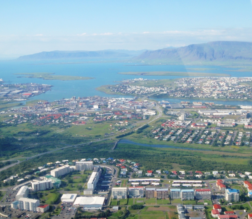 Reykjavik